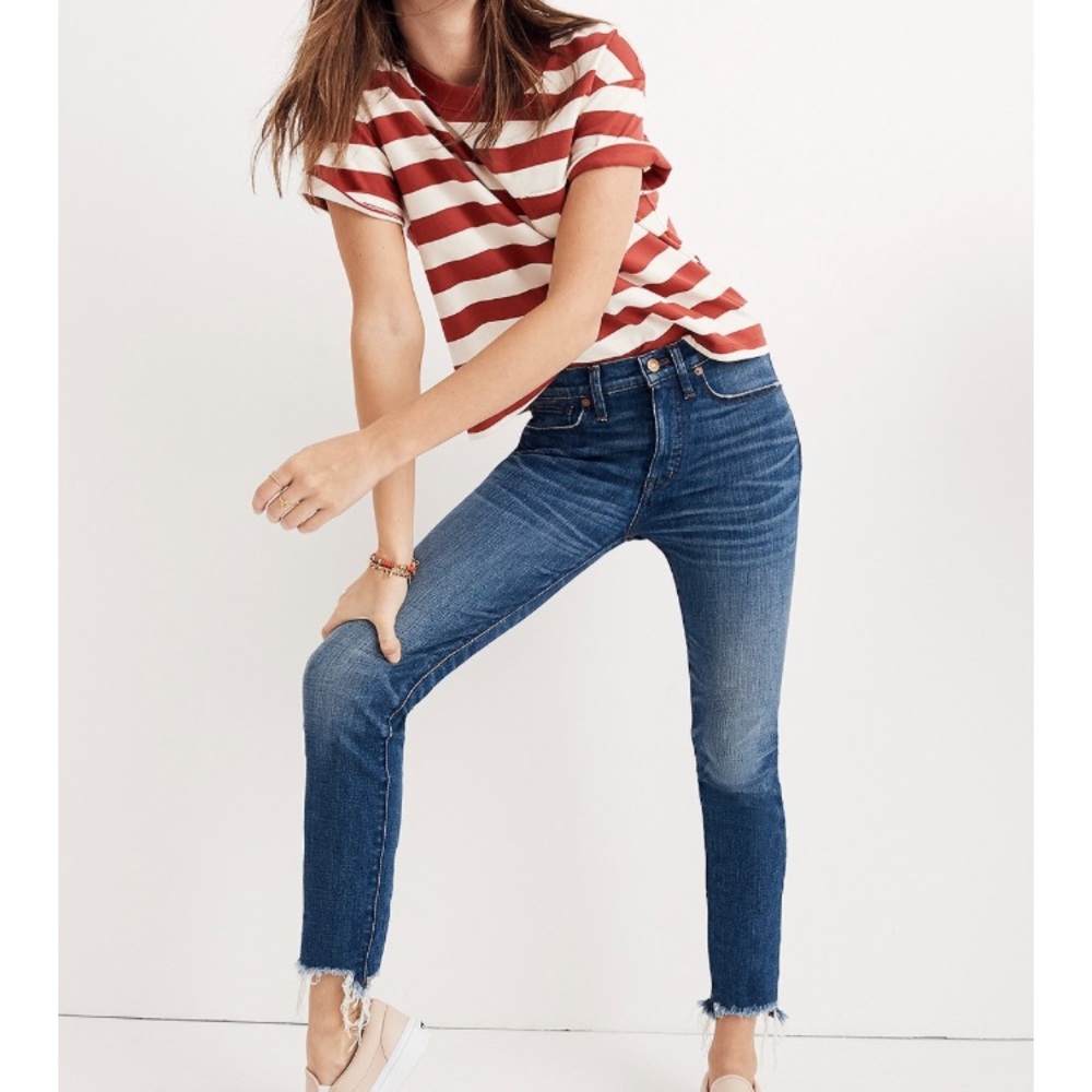 Madewell Skinny jeans